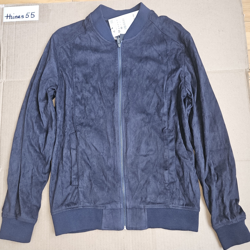 Zara Men's Bomber Jacket